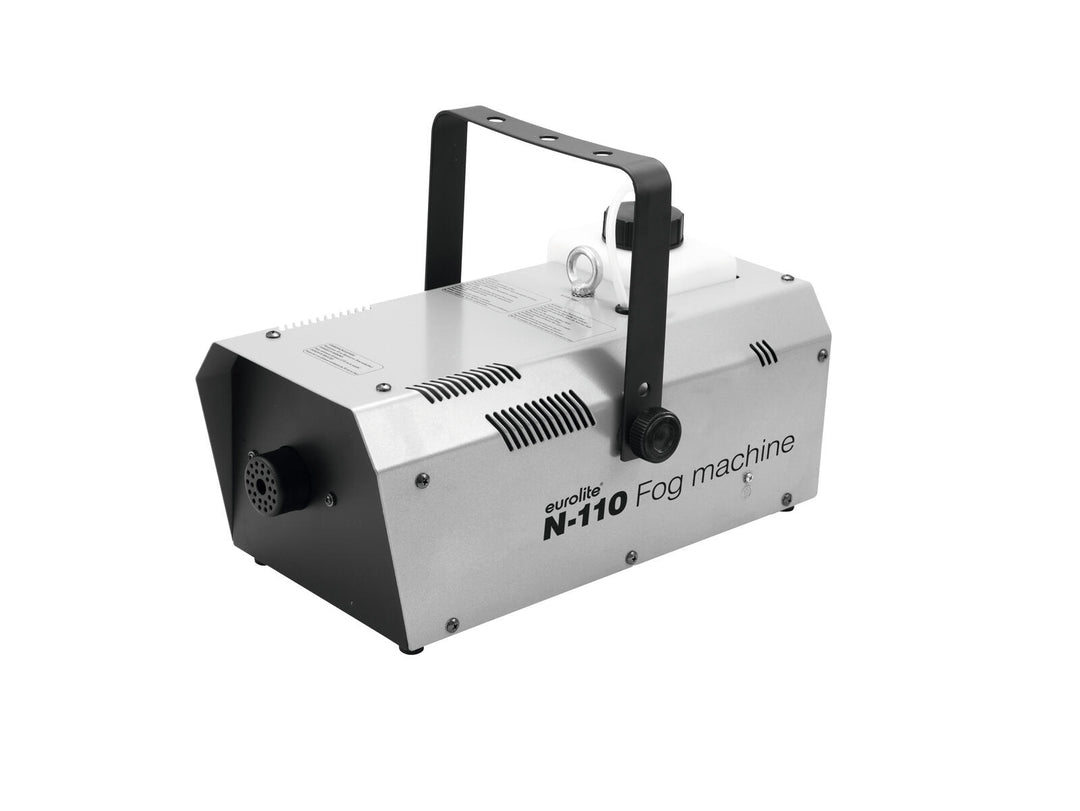 EUROLITE N-110 Machine à brouillard
