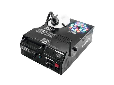 EUROLITE NSF-350 LED brumisateur hybride à brouillard