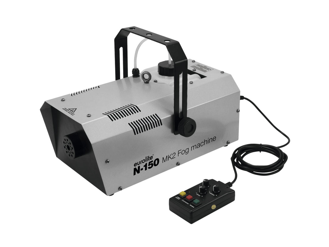 Machine à brouillard EUROLITE N-150 MK2