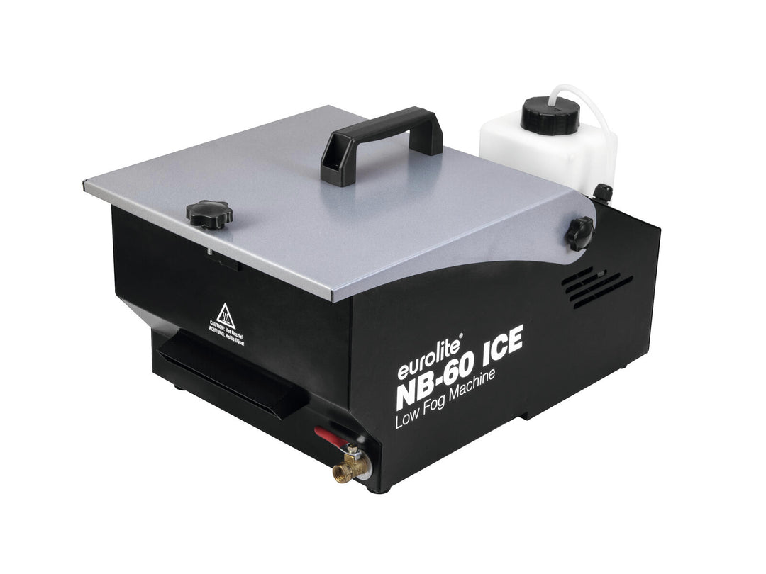 EUROLITE Ensemble NB-60 + Liquide à fumée -C2D- 5l