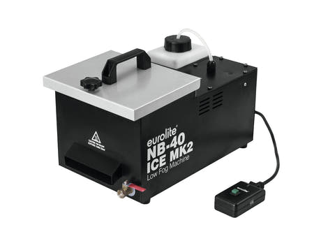 Eurolite NB-40 MK2 ICE - Low Fog
