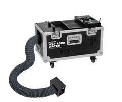 EUROLITE WLF-1500 Eau Low Fog PRO