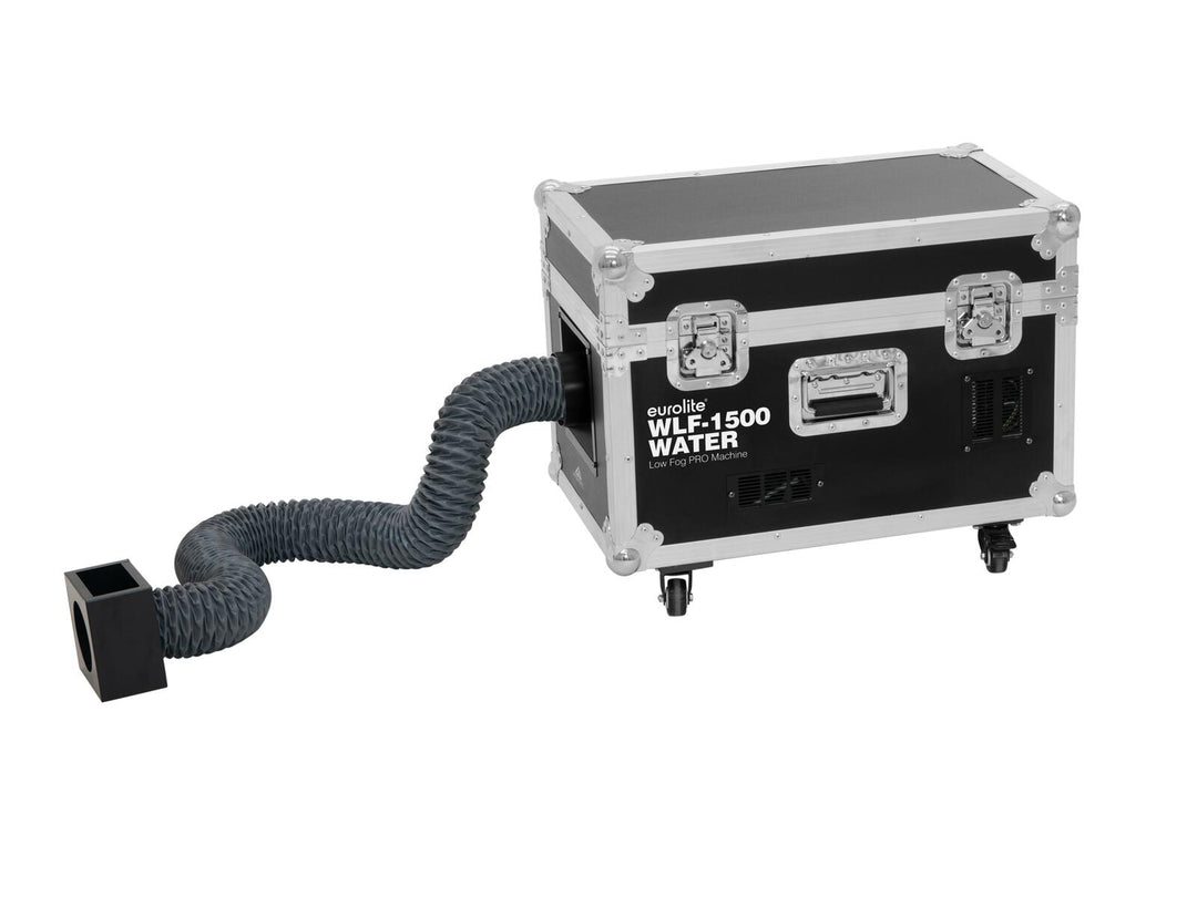 EUROLITE WLF-1500 Eau Low Fog PRO