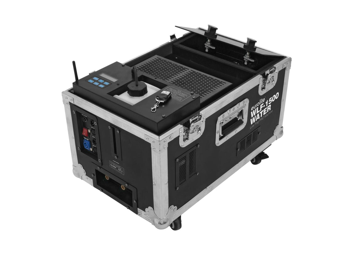 EUROLITE WLF-1500 Eau Low Fog PRO