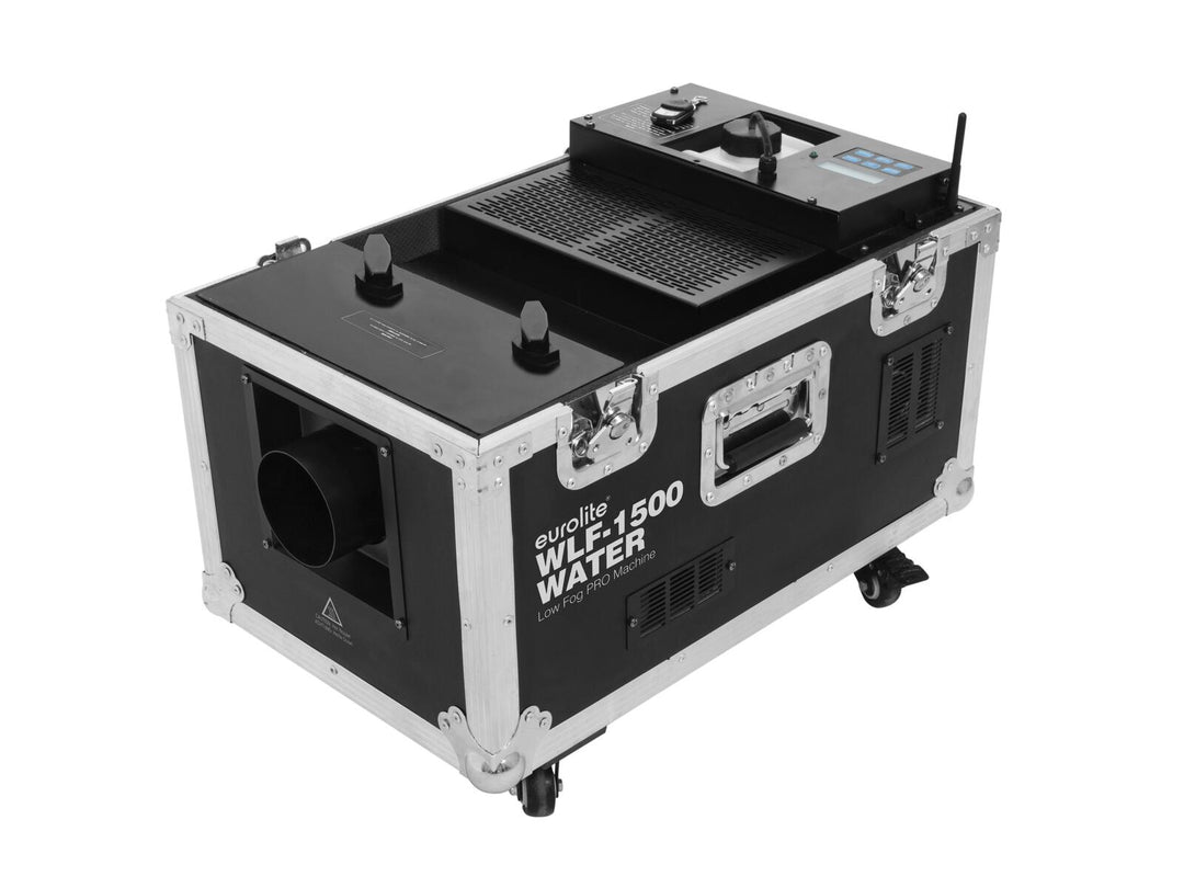 EUROLITE WLF-1500 Eau Low Fog PRO
