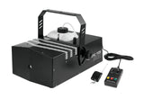 EUROLITE Set Dynamic Fog 1200 + Fluids