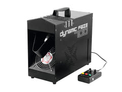 EUROLITE Set Dynamic Faze 700 + fluides