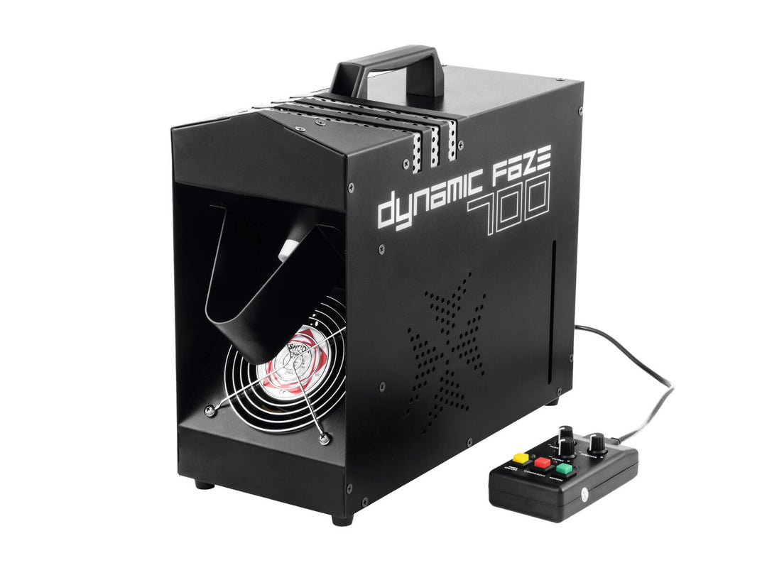 EUROLITE Set Dynamic Faze 700 + fluides