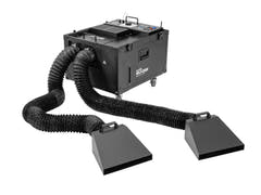 EUROLITE WLF-2500 Eau Low Fog PRO