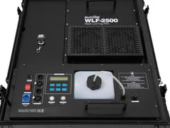 EUROLITE WLF-2500 Eau Low Fog PRO