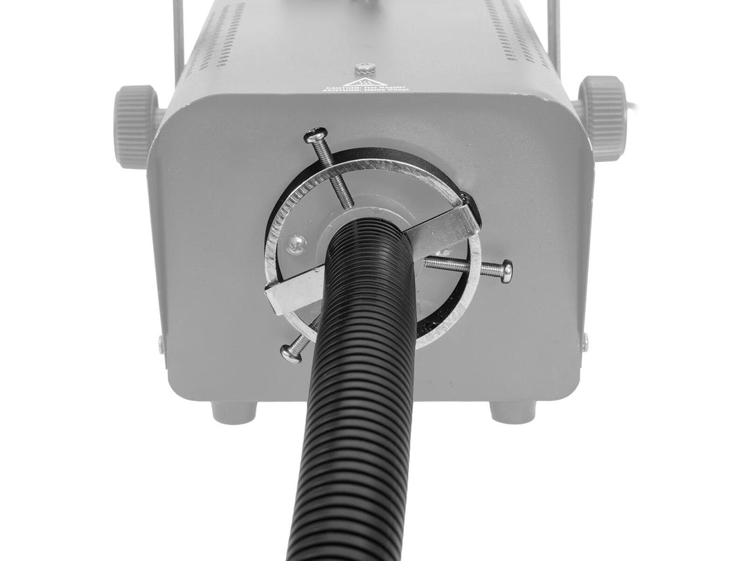 EUROLITE UAN-1 Adaptateur universel avec tuyau pour machines à fumée