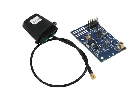 ANTARI W-DMX-PCBR module WDMX M-4, M-7 et F-1