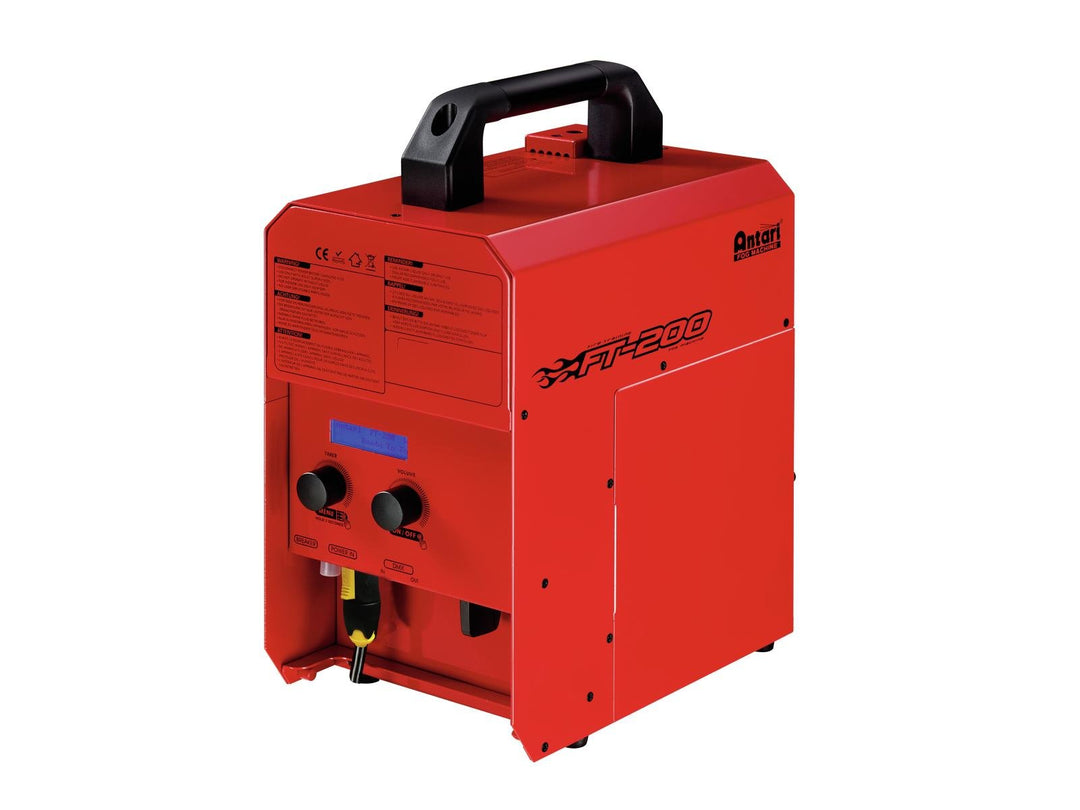 ANTARI FT-200 Machine à brouillard (1600W, Rouge)