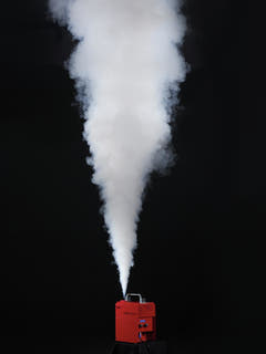 ANTARI FT-200 Machine à brouillard (1600W, Rouge)