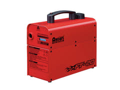 ANTARI FT-20X-B Machine à brouillard mobile (600W, Rouge)