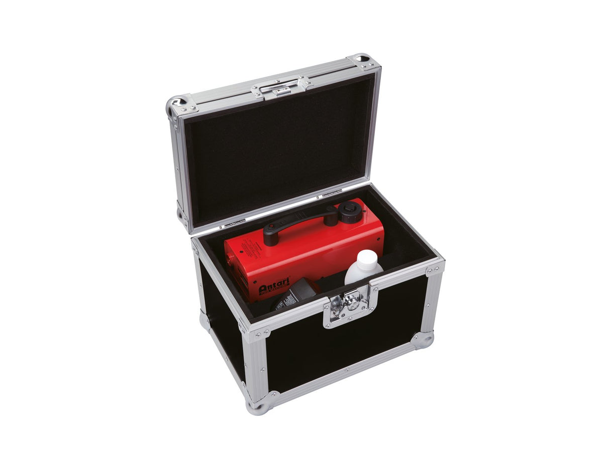 ANTARI FT-20 Mobil Røgmaskine (600W, Rød)