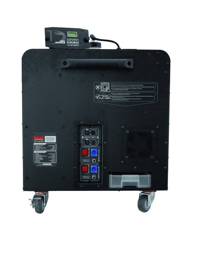 Antari DNG-200 Machine de fumée de brouillard faible