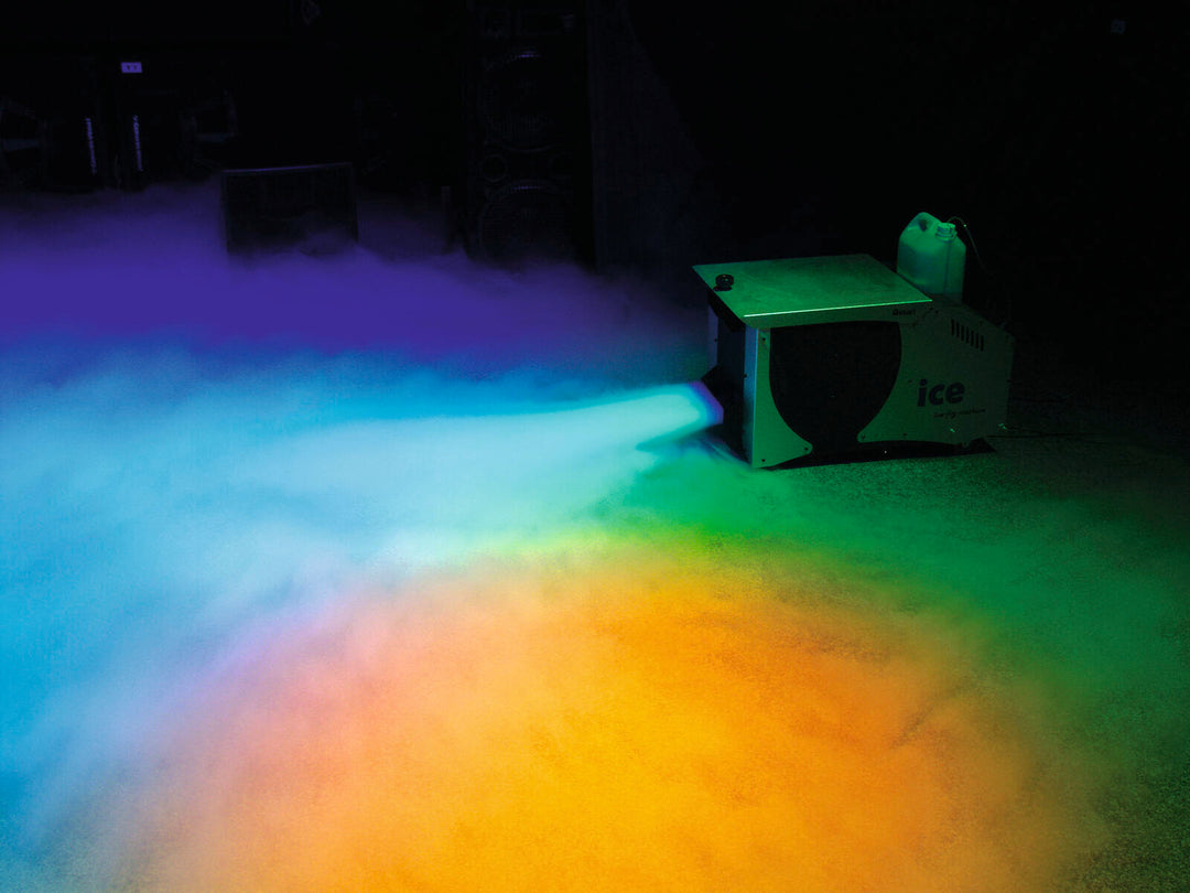 ANTARI ICE-101 Machine à Low Fog