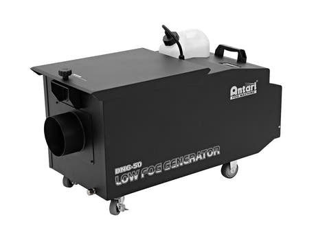 ANTARI machine à low fog, 1.200 W, DMX et RDM