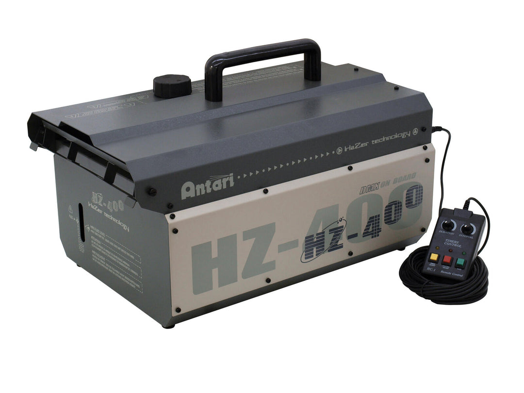 ANTARI HZ-400 Machine à brouillard avec contrôleur à minuterie