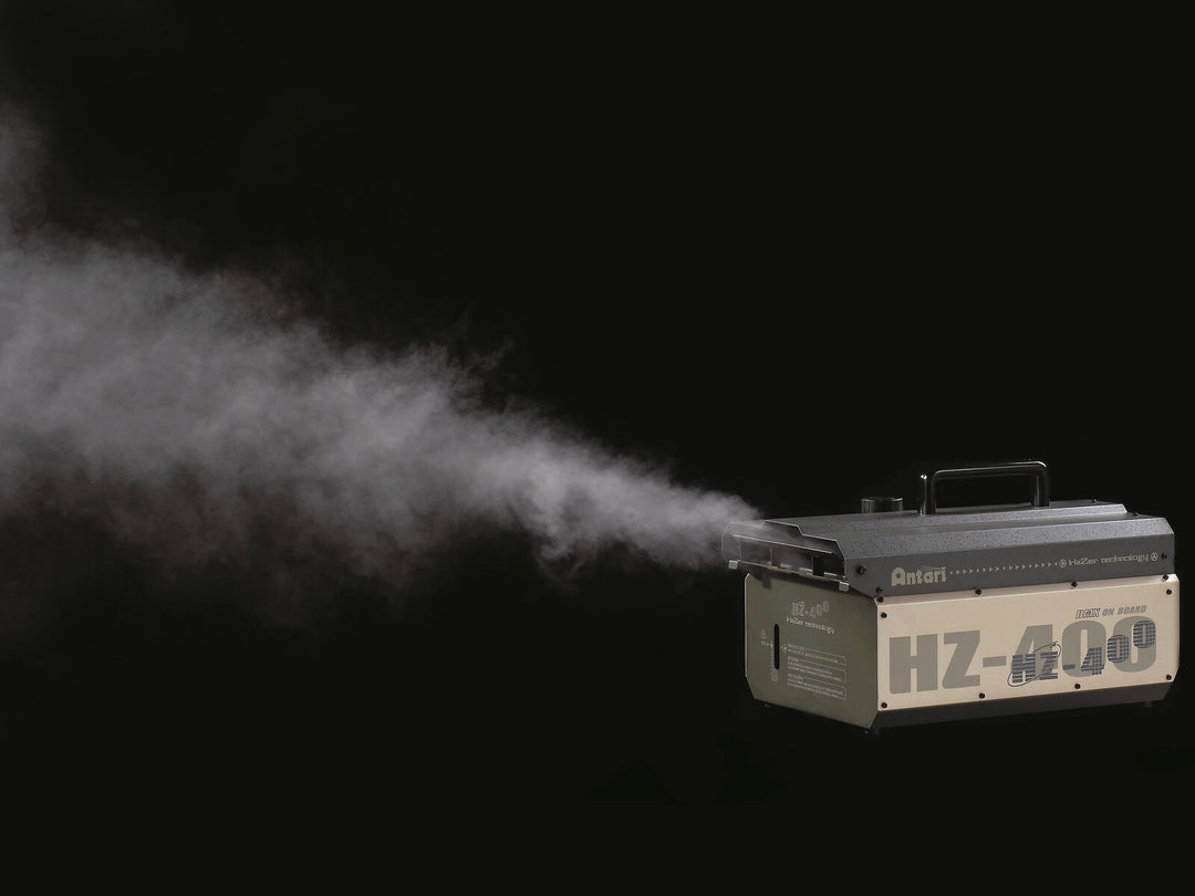 ANTARI HZ-400 Machine à brouillard avec contrôleur à minuterie