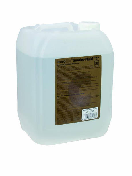 Liquide à fumée ´C´ 5 liter - Eurolite