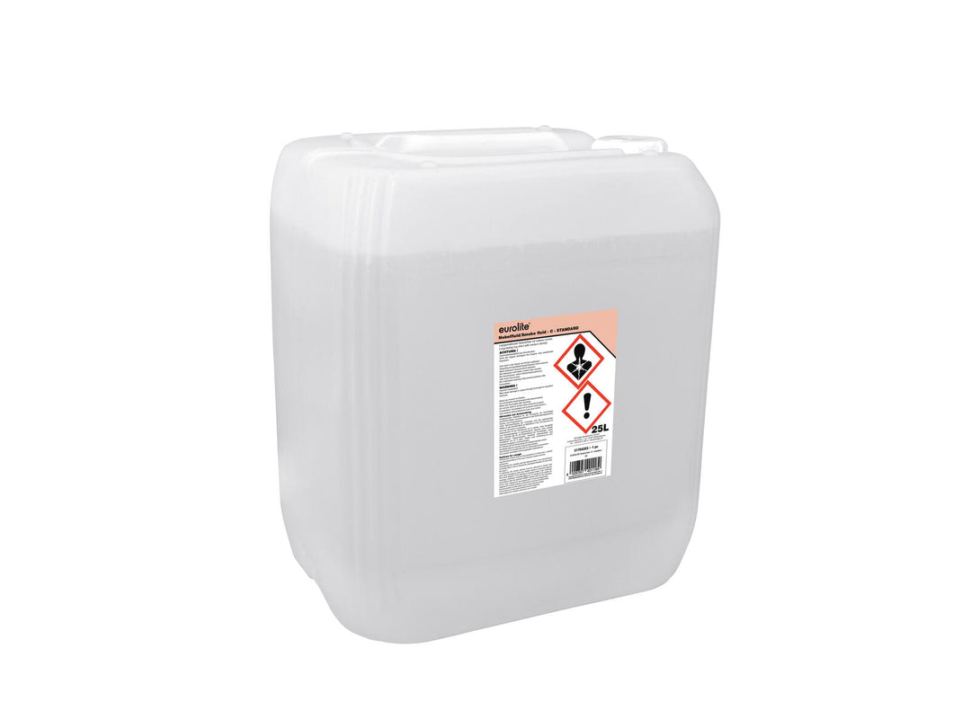 EUROLITE SMOKE FLUID -C- Standard, liquide à fumée 25l