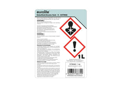 EUROLITE SMOKE FLUID -E- Extreme, liquide à fumée 1l