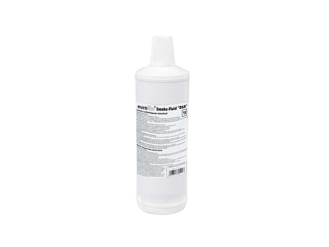 EUROLITE SMOKE FLUID -DSA- Effect, 1l liquide à fumée