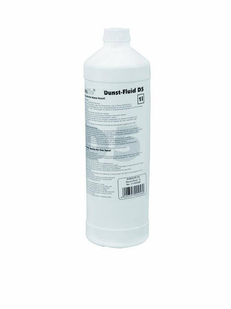 Eurolite Liquide Hazer D-5 1 litre