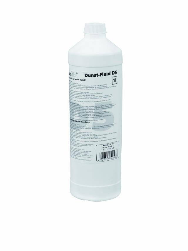 Eurolite Liquide Hazer D-5 1 litre