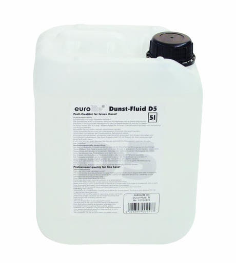 Eurolite D-5 Liquide pour hazer 5L