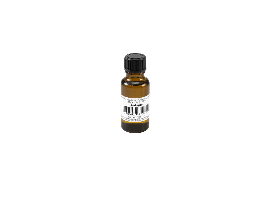 EUROLITE Smoke Fluid Fragrance, 20ml, pomme cuite