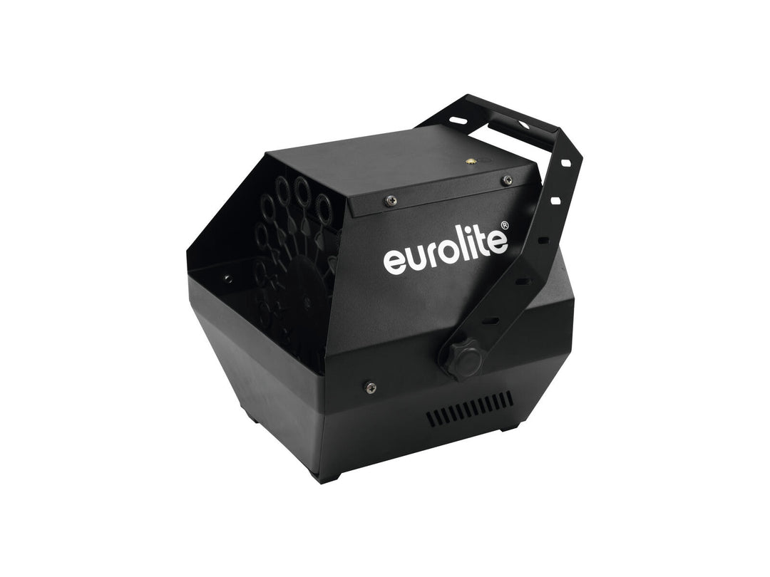 EUROLITE B-90 Machine à bulles noire