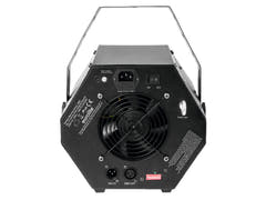 EUROLITE B-100 Machine à bulles noire DMX