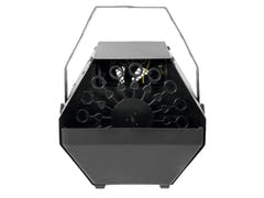 EUROLITE B-100 Machine à bulles noire DMX