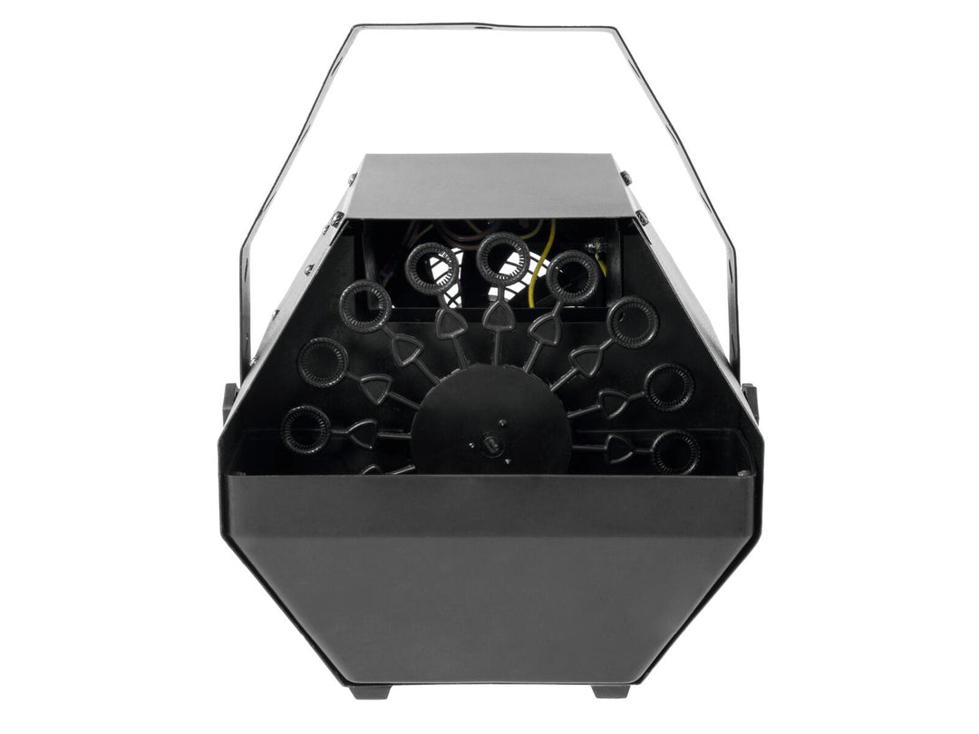 EUROLITE B-100 Machine à bulles noire DMX