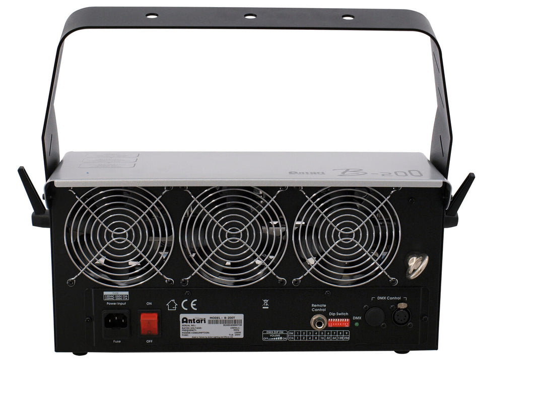 ANTARI B-200 Machine à bulles