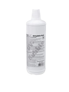 EUROLITE Set de liquide à bulles UV 3x1l