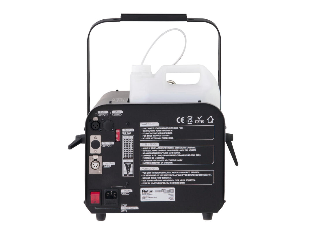 ANTARI S-100X DMX Machine à neige
