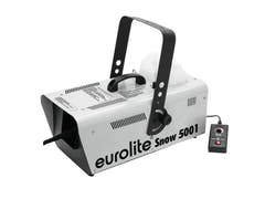 Eurolite Snow 5001 - Machines à Neige (1500W)