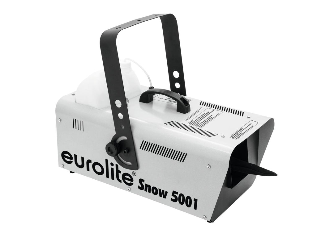 Eurolite Snow 5001 - Machines à Neige (1500W)