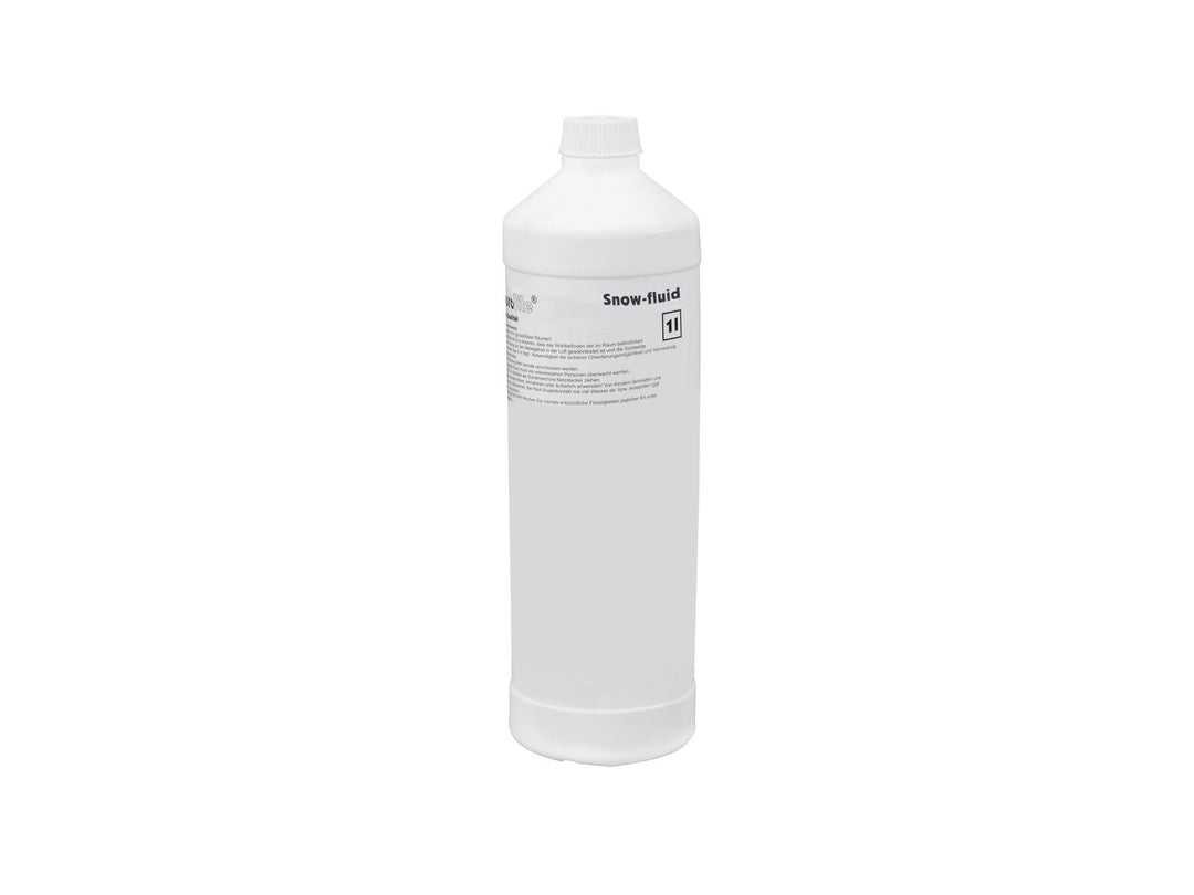 EUROLITE Liquide à neige HD, 1l