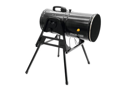 EUROLITE Canon à mousse 1200