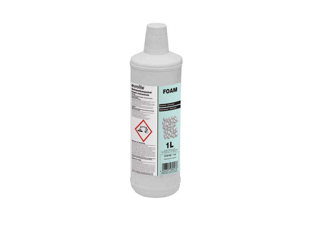 EUROLITE Concentré de mousse, 1l
