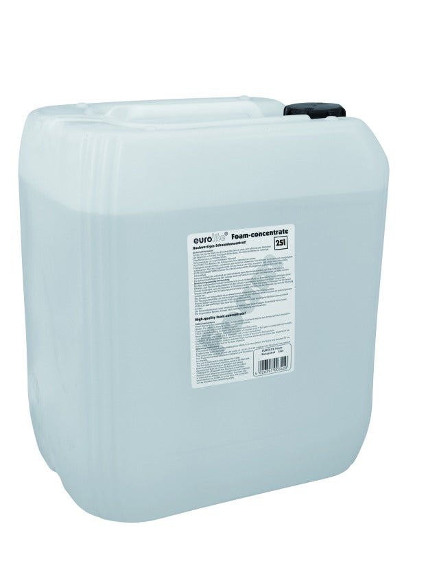 Eurolite Liquide Mousse Concentré 25 Litres