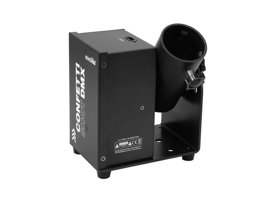 EUROLITE Projecteur de confettis DMX