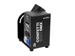 EUROLITE Projecteur de confettis DMX