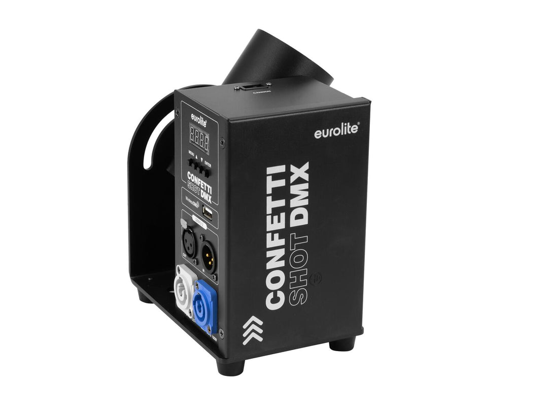 EUROLITE Projecteur de confettis DMX