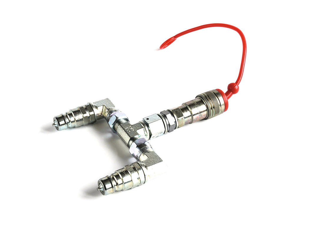 TCM FX CO2 Combiner (2 bouteilles de CO2 vers 1 jet de CO2)